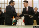Japan and India sign free-trade deal | Recurso educativo 71662