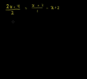 Video: Polynomial division | Recurso educativo 71920