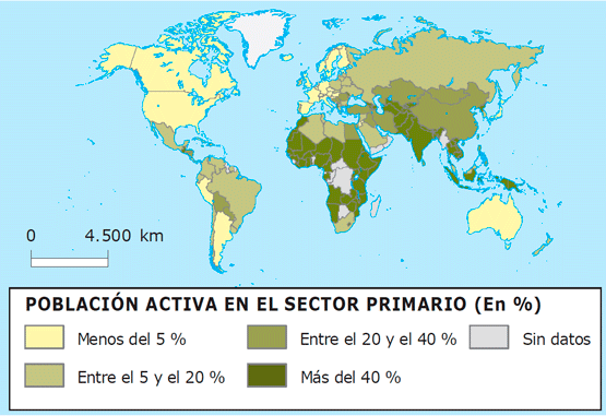 Sectores económicos | Recurso educativo 72485