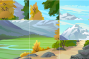 Puzzle interactivo: Montañas | Recurso educativo 75557