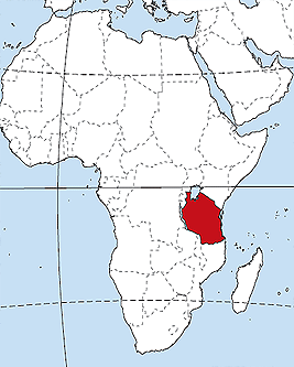 Tanzania | Recurso educativo 76880