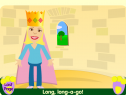 Story: Princess long ago | Recurso educativo 77947