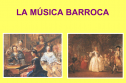 La Música Barroca | Recurso educativo 79047