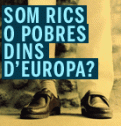 Som rics o pobres dins d’Europa? | Recurso educativo 84031