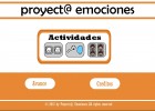 Proyect@ Emociones | Recurso educativo 90304