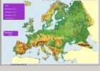 Ciencias Sociales: Mapas interactivos de Europa | Recurso educativo 99234