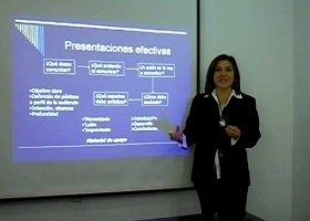 Presentaciones Efectivas | Recurso educativo 111799
