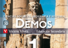 Actividades Web - Nuevo Demos 1. Ciencias sociales, geografía e historia | Recurso educativo 113614
