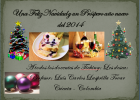 Feliz Navidad y próspero año nuevo 2014 Docentes de Tiching.JPEG | Recurso educativo 113937