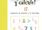 ¡Ya cuento y calculo! 17 (6º de Educación Primaria) Fracciones II. | Recurso educativo 118219