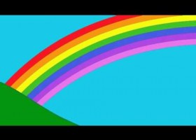 The Rainbow Colors Song | Recurso educativo 120848