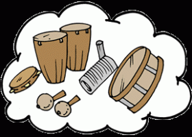 Construcción de instrumentos musicales | Recurso educativo 121216