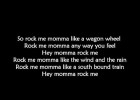 Ejercicio de inglés con la canción Wagon Wheel de Darius Rucker | Recurso educativo 123106