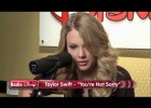 Fill in the blanks con la canción You're Not Sorry (Acoustic) de Taylor Swift | Recurso educativo 123970