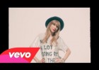 Ejercicio de listening con la canción 22 de Taylor Swift | Recurso educativo 124279