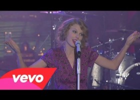 Fill in the blanks con la canción Speak Now (Live) de Taylor Swift | Recurso educativo 124842