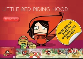 Caperucita Roja / Little Red Riding Hood | Recurso educativo 402742