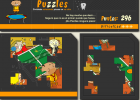 Juego de puzzle para desarrollar la atención en niños de 7 a 8 años : futbol | Recurso educativo 404652