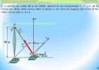 ESTATICA FUERZAS EN EL ESPACIO | Recurso educativo 421142