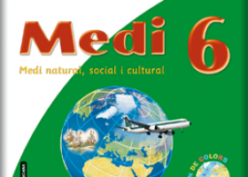 Medi 6 Comunitat Valenciana. Natural, social i cultural | Libro de texto 588402