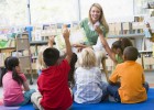Contar cuentos en clase ayuda a fomentar la imaginación | Recurso educativo 612640