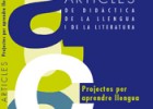 Seqüències didàctiques i ensenyament de la llengua: més enllà dels projectes de  | Recurso educativo 619616
