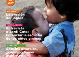 Cómo podemos ayudar a las criaturas cuando los padres se separan.  | Recurso educativo 626017