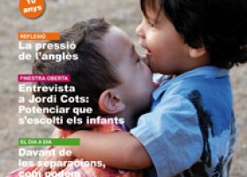 La pressió de l'anglès en la formació lingüística dels infants | Recurso educativo 626034