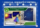 El Universo y Sistema Solar | Recurso educativo 675929