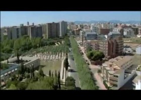 Castelló des de l'aire | Recurso educativo 677747