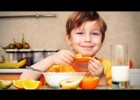 Cómo tiene que ser el desayuno ideal de los niños | Recurso educativo 688319