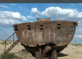El mar d'Aral, el mar perdut | Recurso educativo 725341
