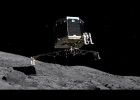 Trobada entre la sonda Rosetta i el cometa Churyumov-Gerasimenko | Recurso educativo 727692