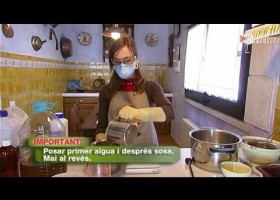 Com fer sabó (Espai Terra 15-01-10) | Recurso educativo 733376