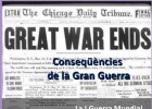 Conseqüències de la gran guerra | Recurso educativo 740009