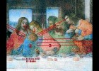 Los misterios en la pintura "La última cena" de Leonardo Da vinci | Recurso educativo 744791