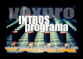 INTROS PROGRAMA RADIO | Recurso educativo 746012