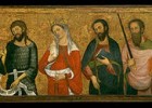 Pintura gòtica de la Corona d'Aragó | Recurso educativo 749038