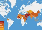 Els 50 pitjors països per a viure si ets cristià | Recurso educativo 749814