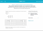 Expresión matricial de un sistema de ecuaciones | Recurso educativo 754341