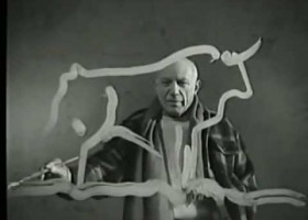 Picasso at work | Recurso educativo 755967