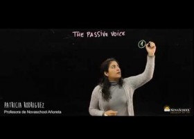 The passive voice sentences with two objects | Recurso educativo 757121