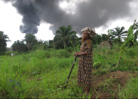 The price of oil: the impact of oil pollution on Niger Delta communities | Recurso educativo 762877
