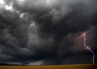 Nubes de tormenta y relámpago | Recurso educativo 769940