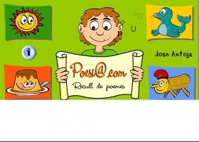 Recull de poemes | Recurso educativo 770291