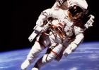 Astronaut in space | Recurso educativo 770570