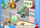 Los semáforos y pasos de cebra | Recurso educativo 771331