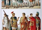 Vestidos de la Antigua Roma | Recurso educativo 773398