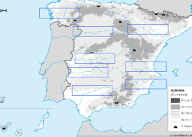 Los ríos de España | Recurso educativo 774679