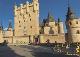 Visita Virtual al Alcázar de Segovia | Recurso educativo 775280